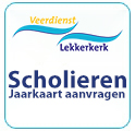 Scholieren jaarkaart aanvragen